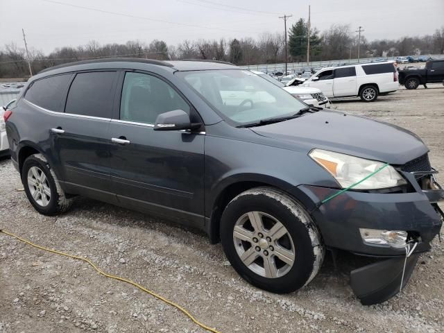 2010 Chevrolet Traverse LT