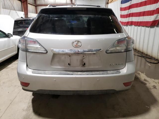 2012 Lexus RX 350