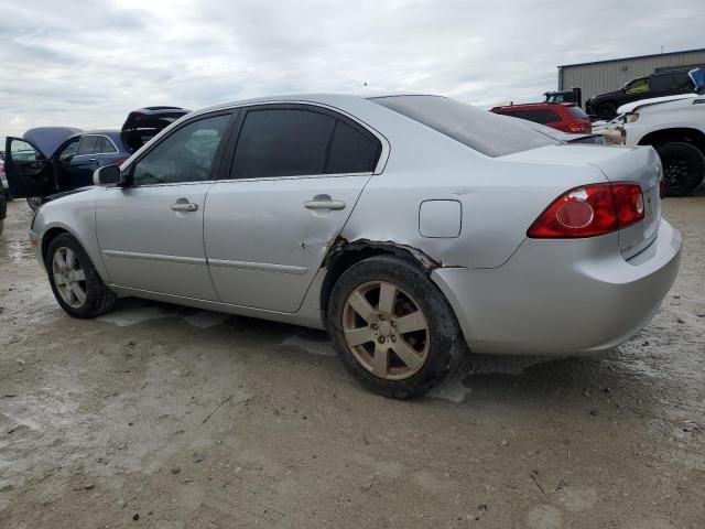 2008 KIA Optima LX