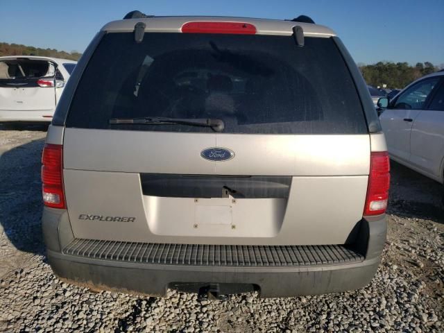 2004 Ford Explorer XLS