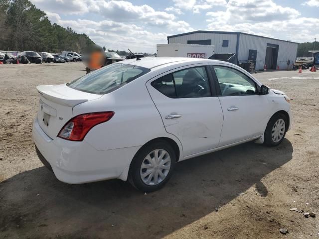 2018 Nissan Versa S