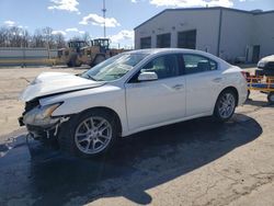 Vehiculos salvage en venta de Copart Rogersville, MO: 2011 Nissan Maxima S