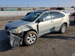 Salvage cars for sale from Copart Van Nuys, CA: 2004 Lexus RX 330