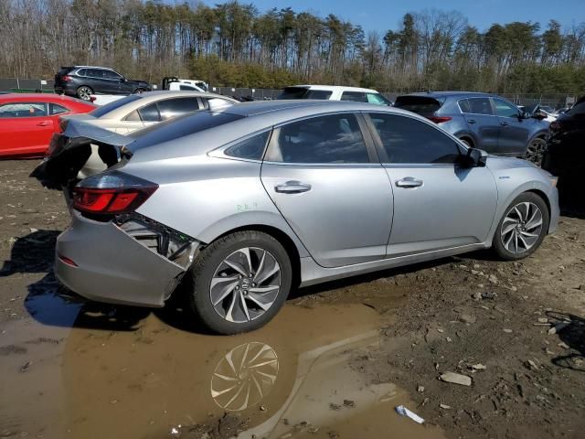 2019 Honda Insight Touring