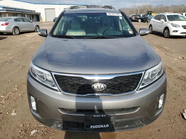 2014 KIA Sorento EX