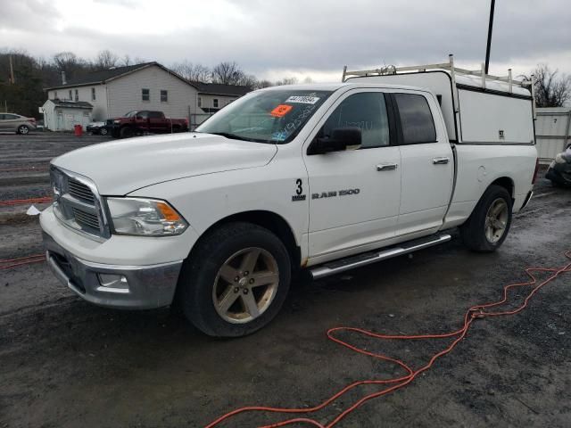 2012 Dodge RAM 1500 SLT