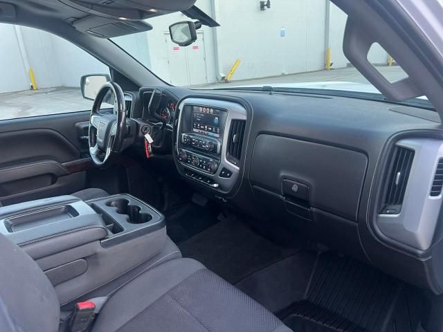 2018 GMC Sierra K1500 SLE