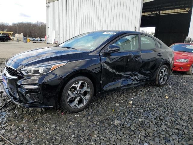 2021 KIA Forte FE