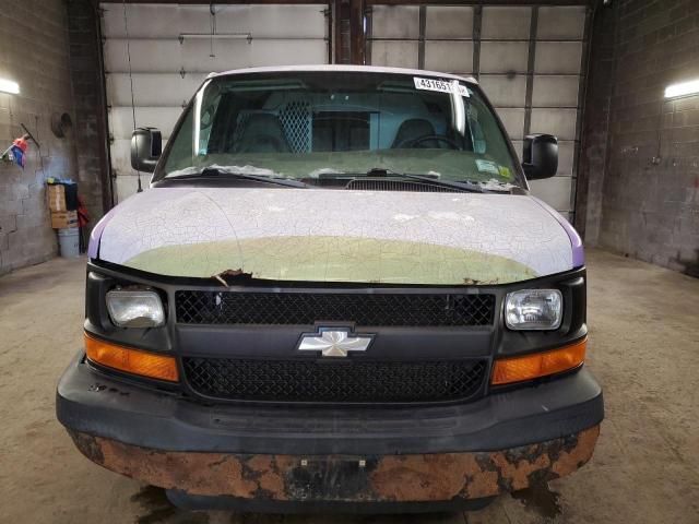 2008 Chevrolet Express G2500