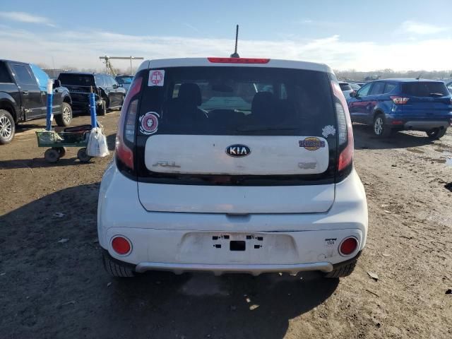 2017 KIA Soul +