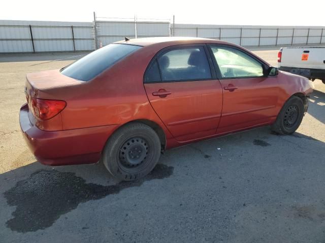 2008 Toyota Corolla CE