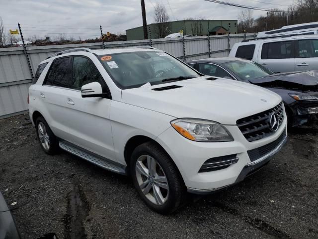 2015 Mercedes-Benz ML 350 4matic