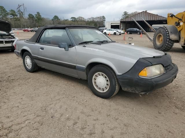 1991 Ford Mustang LX