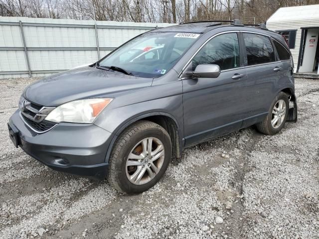 2011 Honda CR-V EXL