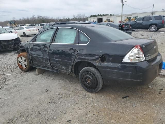 2011 Chevrolet Impala LS