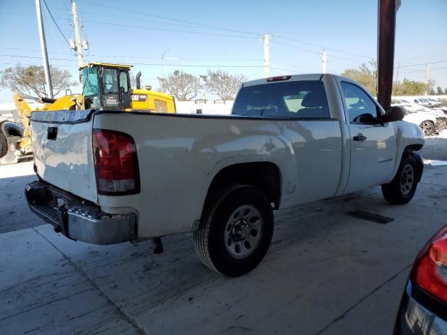 2012 Chevrolet Silverado C1500