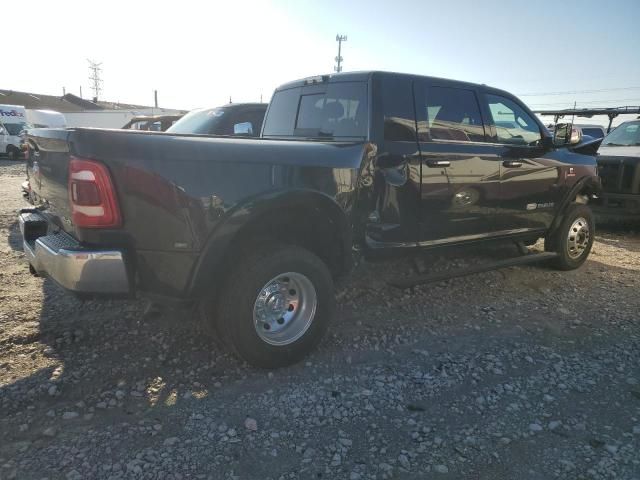 2019 Dodge RAM 3500 Longhorn