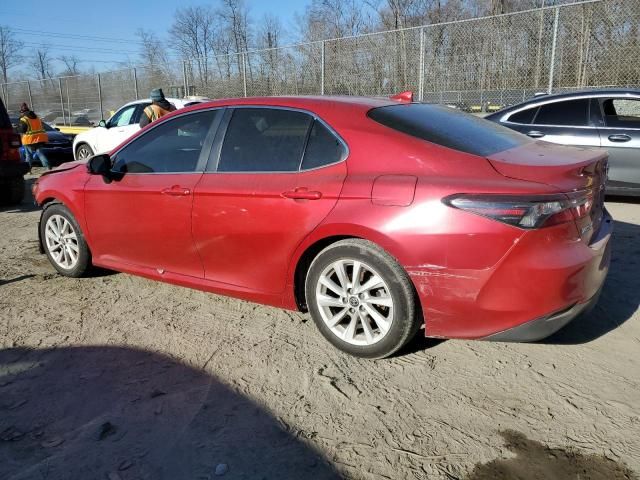 2023 Toyota Camry LE