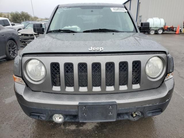 2012 Jeep Patriot Sport