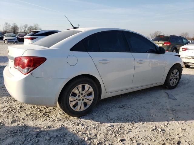 2014 Chevrolet Cruze LS