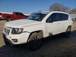 Jeep Compass salvage cars for sale: 2016 Jeep Compass Sport