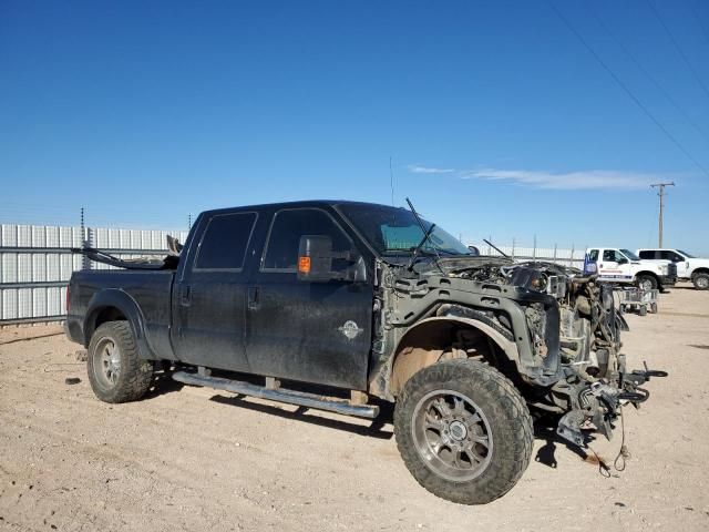 2016 Ford F250 Super Duty