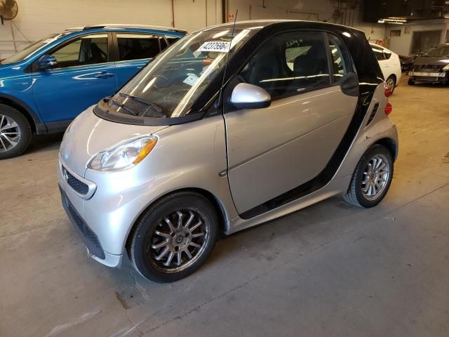 2014 Smart Fortwo Pure