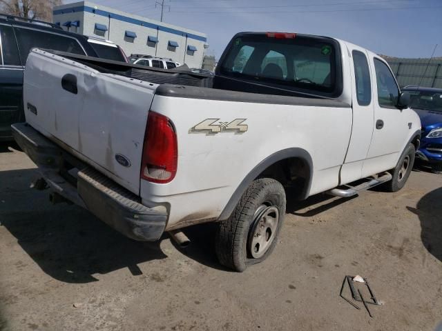 2002 Ford F150