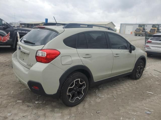 2015 Subaru XV Crosstrek 2.0 Limited