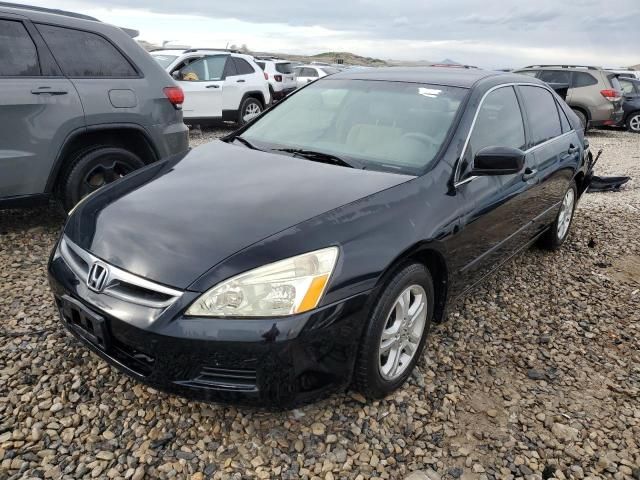 2007 Honda Accord SE