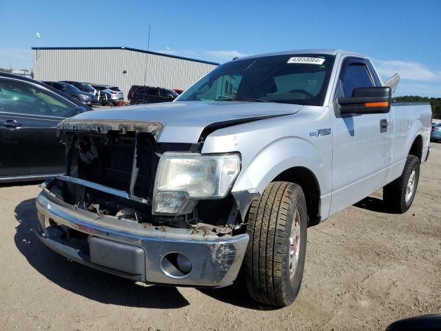 2011 Ford F150