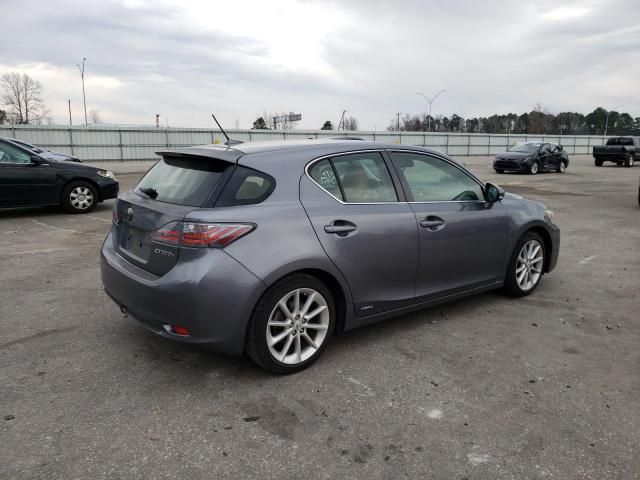 2012 Lexus CT 200