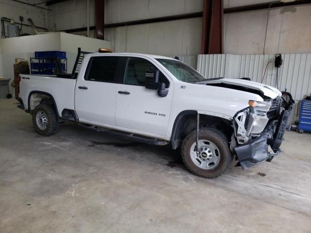 2020 Chevrolet Silverado K2500 Heavy Duty