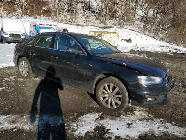 2015 Audi A4 Premium