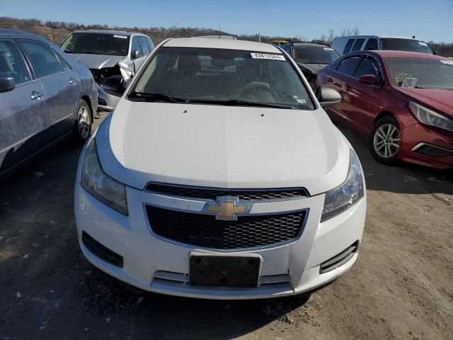 2013 Chevrolet Cruze LS