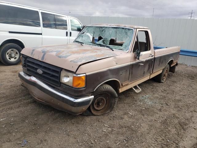 1988 Ford F150