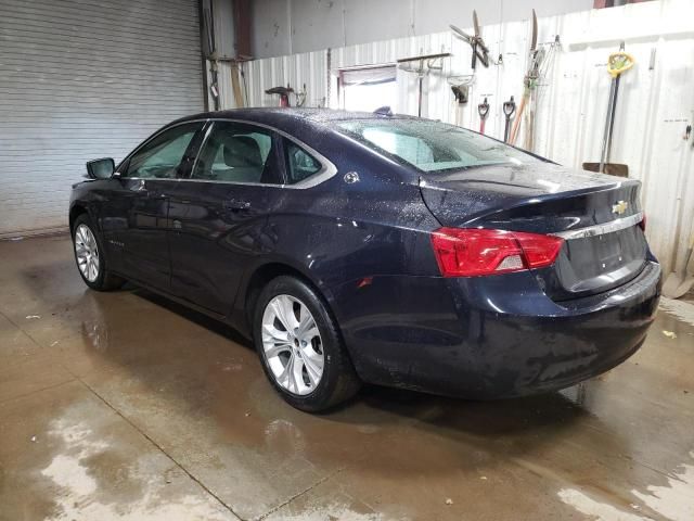 2014 Chevrolet Impala LS