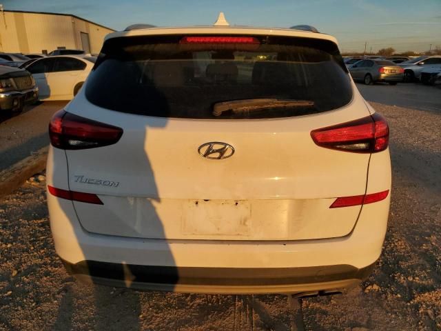 2019 Hyundai Tucson Limited