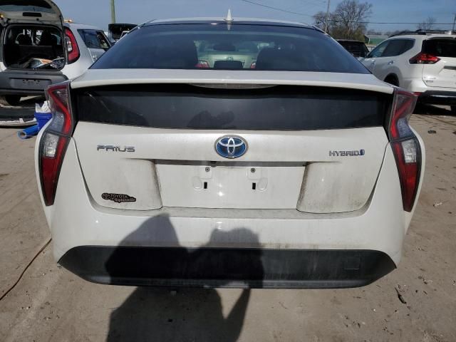 2018 Toyota Prius