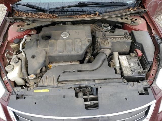 2010 Nissan Altima Base