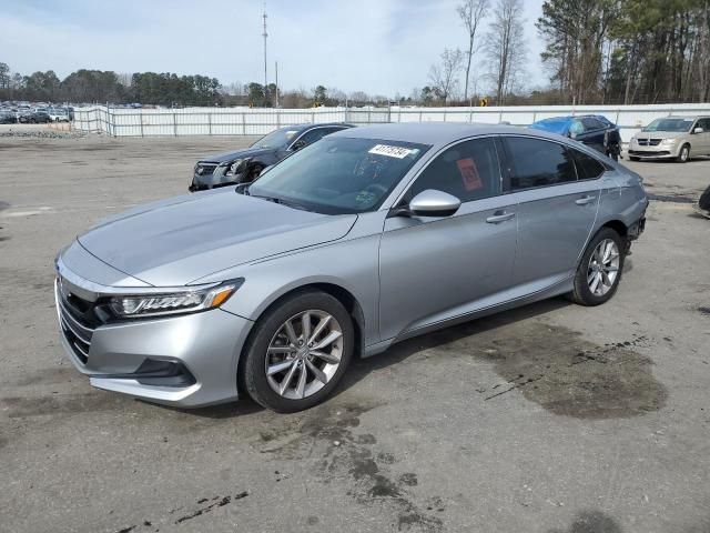 2021 Honda Accord LX