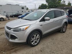 Vehiculos salvage en venta de Copart Opa Locka, FL: 2014 Ford Escape Titanium