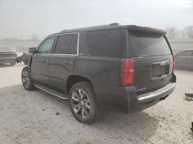 2015 Chevrolet Tahoe K1500 LTZ