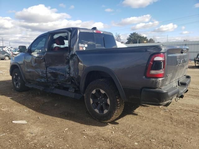 2019 Dodge RAM 1500 Rebel