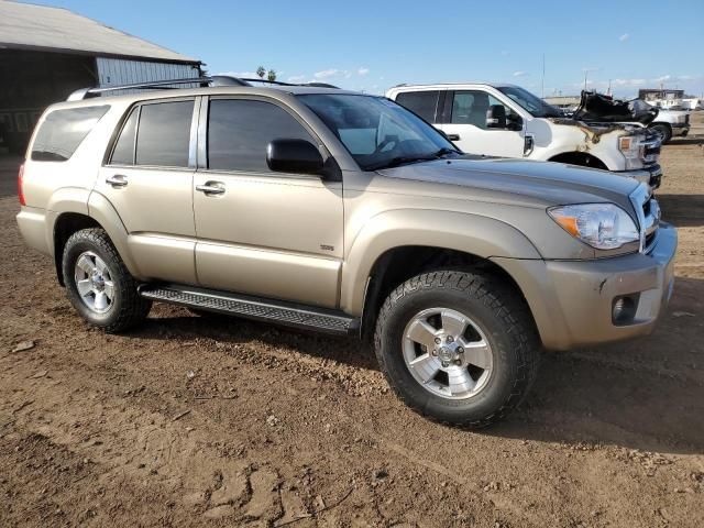 2007 Toyota 4runner SR5