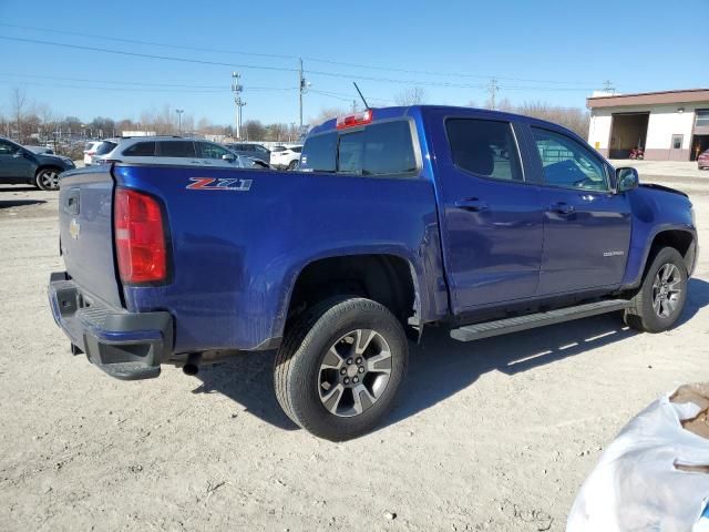 2016 Chevrolet Colorado Z71