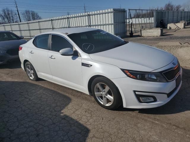 2014 KIA Optima LX