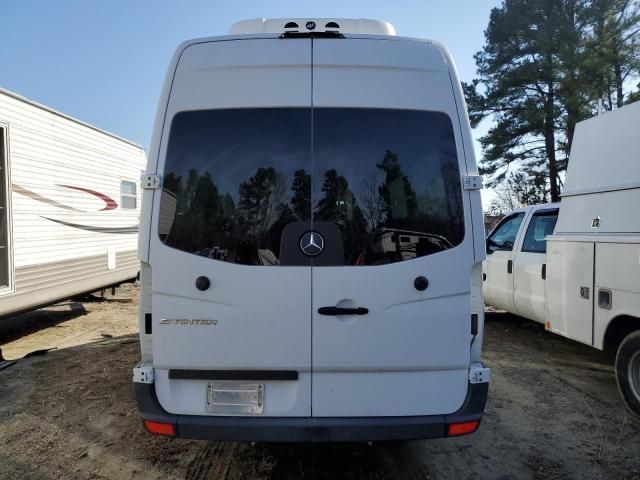 2017 Freightliner Sprinter 3500