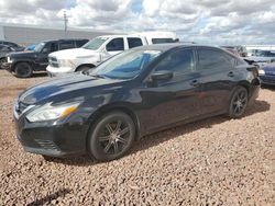 Salvage cars for sale at Phoenix, AZ auction: 2018 Nissan Altima 2.5