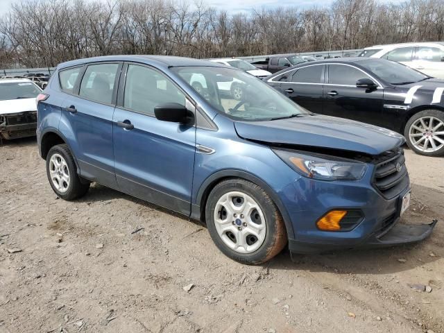 2018 Ford Escape S